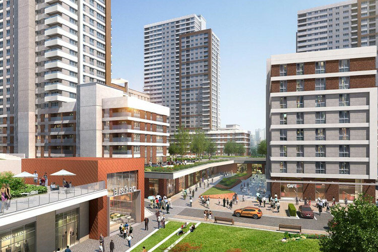 Квартира 1+1 в Стамбуле, Турция | SBB-14463