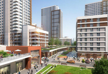 Квартира 1+1 в Стамбуле, Турция | SBB-14463