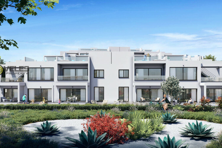 Квартира 2+1 в Караагаче, Турция | STE-18965