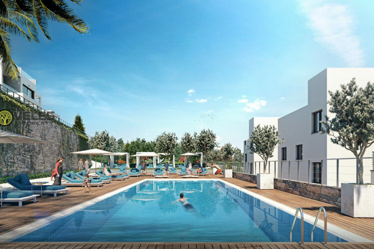 Квартира 2+1 в Караагаче, Турция | STE-18965