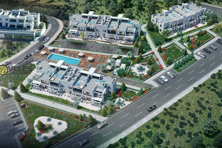 Квартира 2+1 в Караагаче, Турция | STE-18965