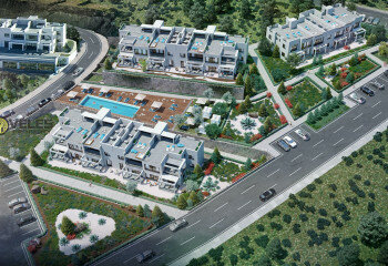 Квартира 2+1 в Караагаче, Турция | STE-18965