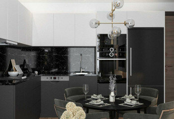 Квартира 3+1 в Алании, Турция | PBB-33941