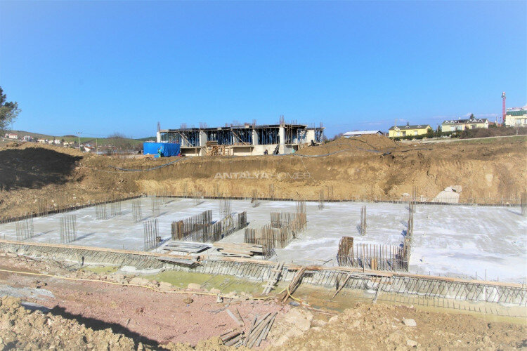 Квартира 3+1 в Ялове, Турция | PTE-46970