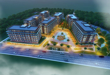 Квартира 3+1 в Ялове, Турция | PTE-46970