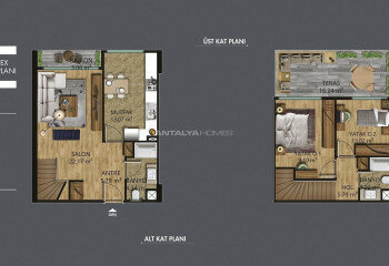 Квартира 3+1 в Ялове, Турция | PTE-46970