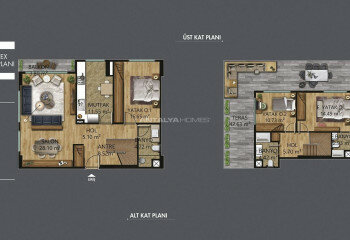 Квартира 3+1 в Ялове, Турция | PTE-46970