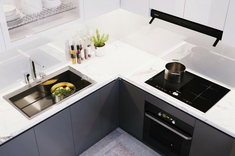 Квартира 2+1 в Коньяалты, Анталия, Турция | PKK-45196