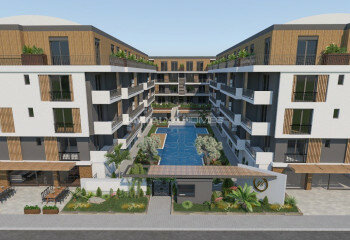 Квартира 2+1 в Коньяалты, Анталия, Турция | PKK-45196