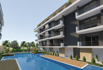 Квартира 2+1 в Коньяалты, Анталия, Турция | PKK-45196