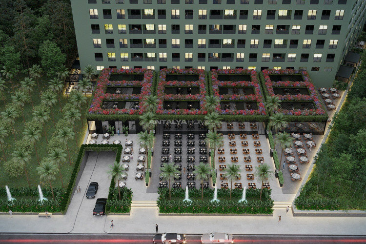 Квартира 2+1 в Стамбуле, Турция | STE-46730