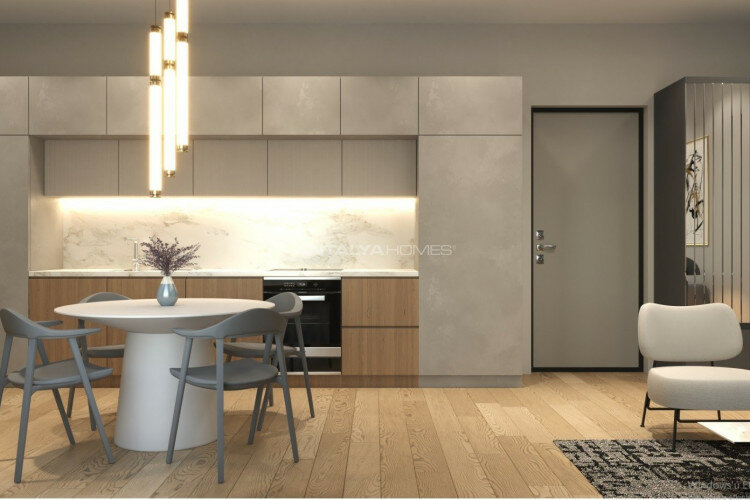 Квартира 2+1 в Стамбуле, Турция | STE-46730