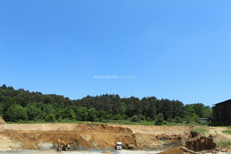 Квартира 2+1 в Стамбуле, Турция | STE-46730