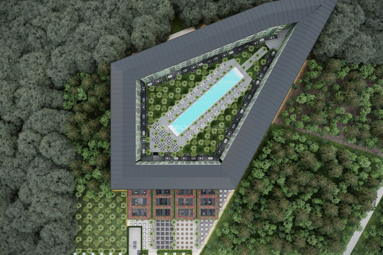 Квартира 2+1 в Стамбуле, Турция | STE-46730