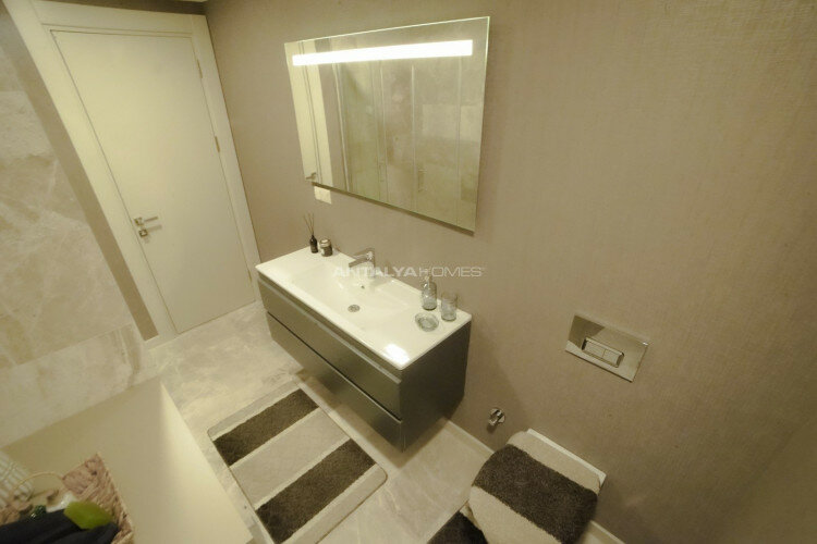 Квартира 1+1 в Коджаэле, Турция | PTE-46776