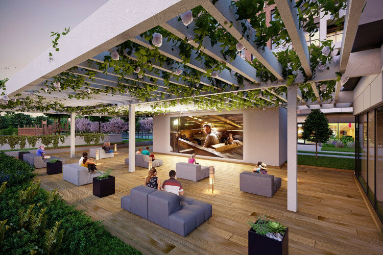 Квартира 4+1 в Стамбуле, Турция | PBB-17206