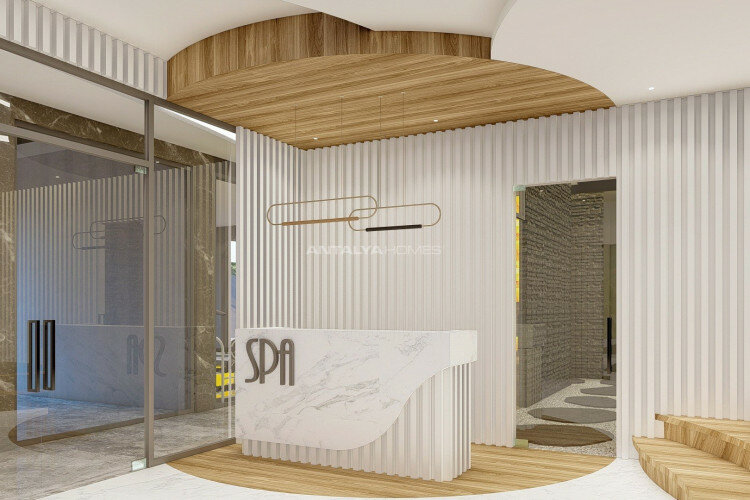 Квартира 1+1 в Анталии, Турция | PBB-45144