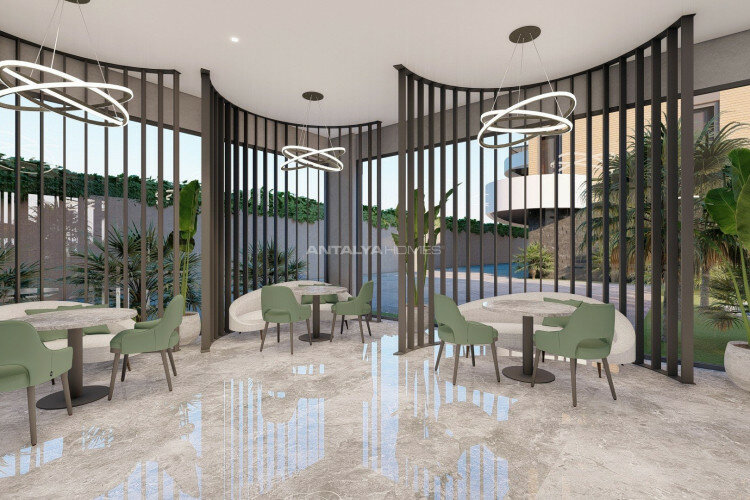 Квартира 1+1 в Анталии, Турция | PBB-45144