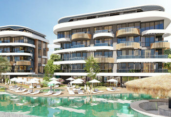 Квартира 1+1 в Анталии, Турция | PBB-45144