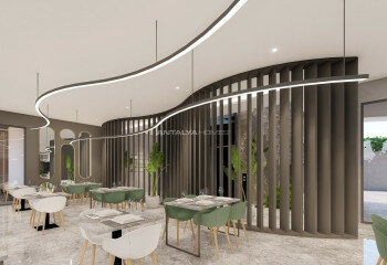 Квартира 1+1 в Анталии, Турция | PBB-45144