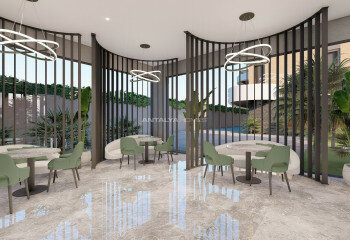 Квартира 1+1 в Анталии, Турция | PBB-45144