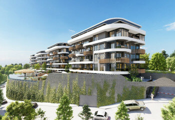 Квартира 1+1 в Анталии, Турция | PBB-45144