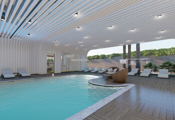 Квартира 1+1 в Анталии, Турция | PBB-45144