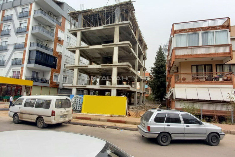 Квартира 2+1 в Муратпаше, Анталия, Турция | SBB-45573