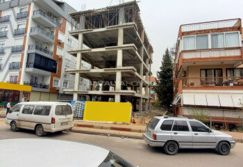 Квартира 2+1 в Муратпаше, Анталия, Турция | SBB-45573