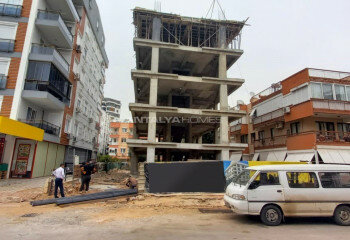 Квартира 2+1 в Муратпаше, Анталия, Турция | SBB-45573