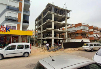 Квартира 2+1 в Муратпаше, Анталия, Турция | SBB-45573