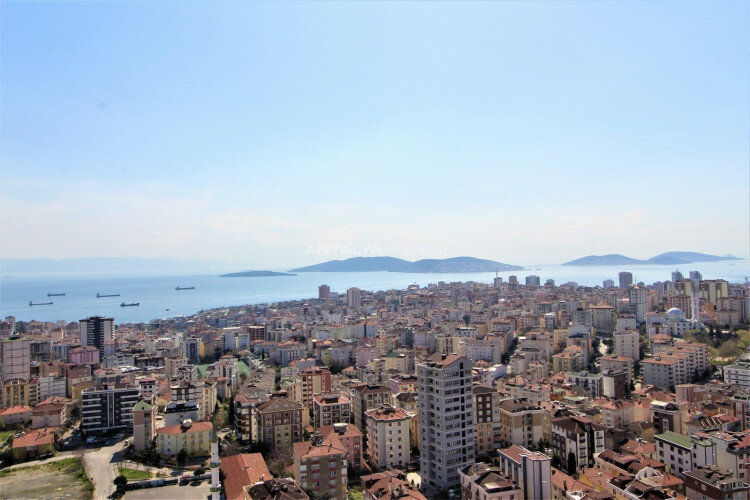 Квартира 1+1 в Картале, Стамбул, Турция | PBB-46387