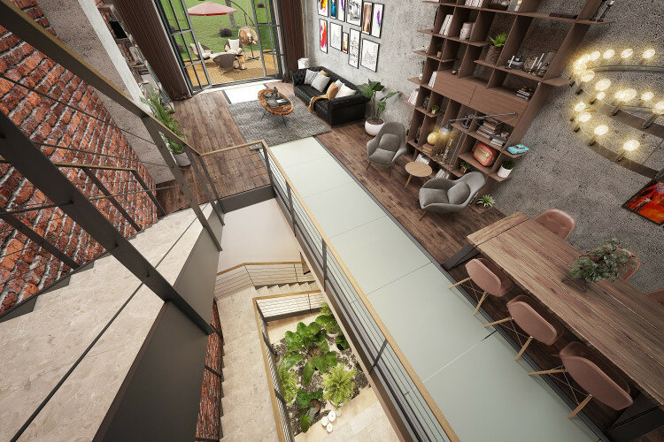 Квартира 5+1 в Стамбуле, Турция | SBB-16325