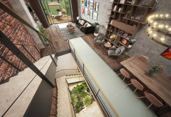 Квартира 5+1 в Стамбуле, Турция | SBB-16325