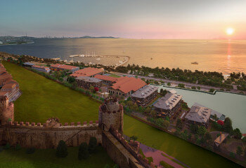 Квартира 5+1 в Стамбуле, Турция | SBB-16325