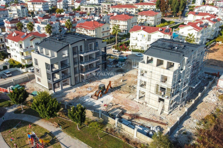 Квартира 4+1 в Анталии, Турция | PBB-45009
