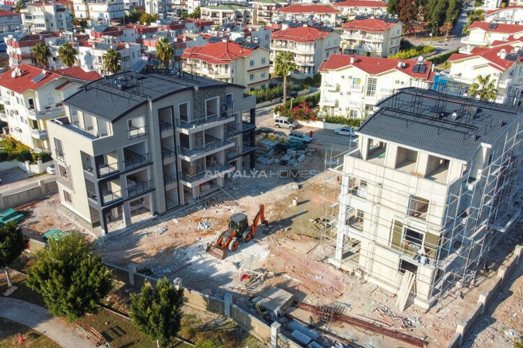 Квартира 4+1 в Анталии, Турция | PBB-45009