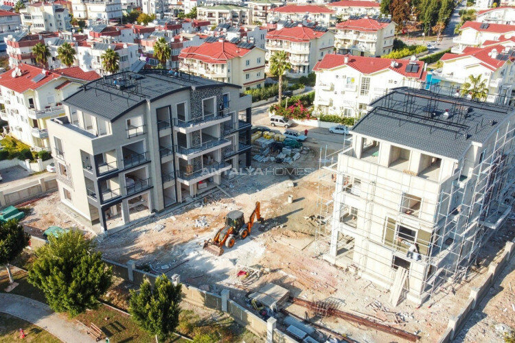 Квартира 4+1 в Анталии, Турция | PBB-45009