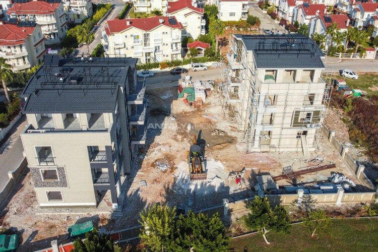 Квартира 4+1 в Анталии, Турция | PBB-45009