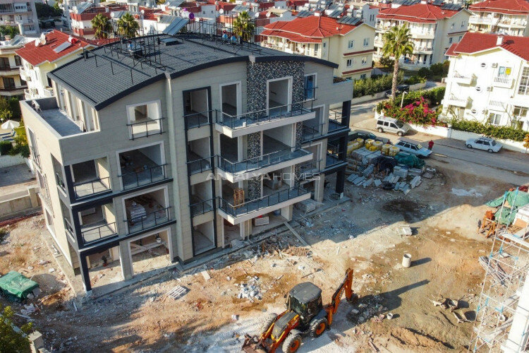 Квартира 4+1 в Анталии, Турция | PBB-45009