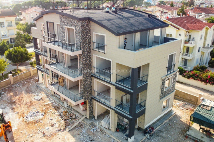 Квартира 4+1 в Анталии, Турция | PBB-45009