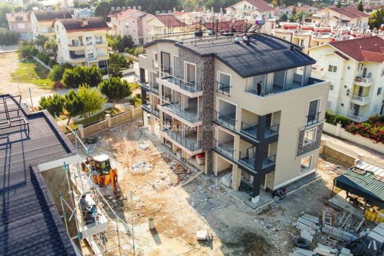 Квартира 4+1 в Анталии, Турция | PBB-45009