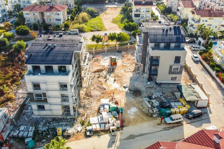 Квартира 4+1 в Анталии, Турция | PBB-45009