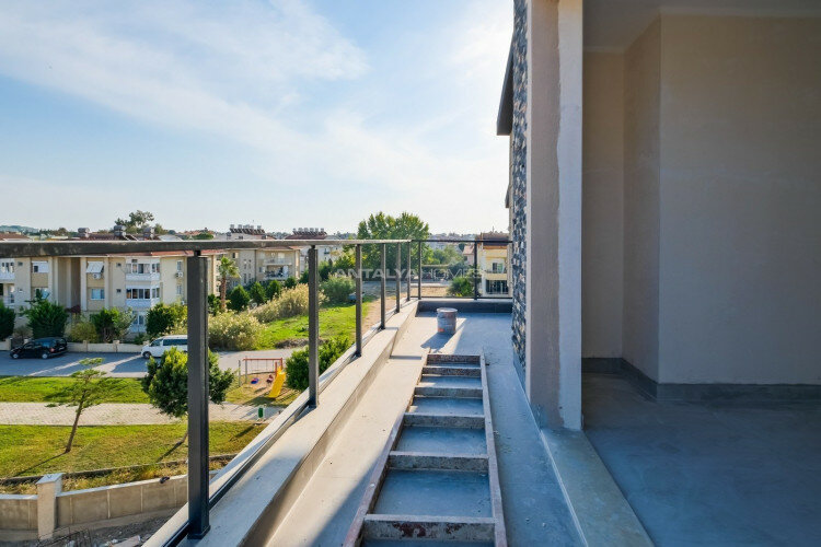 Квартира 4+1 в Анталии, Турция | PBB-45009