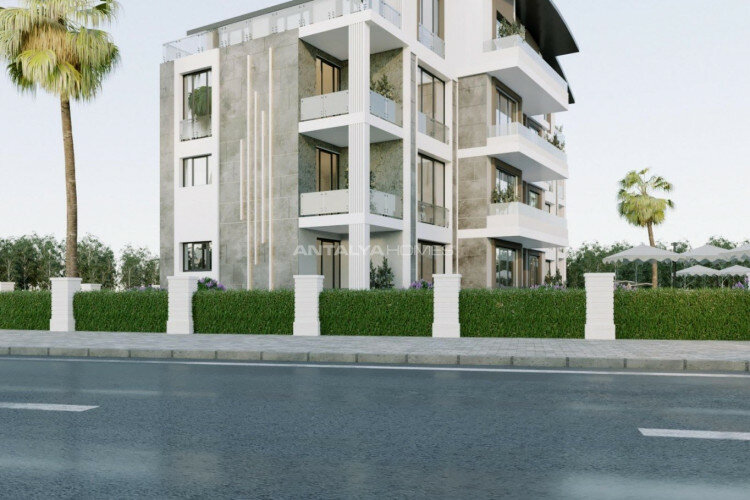 Квартира 4+1 в Анталии, Турция | PBB-45009