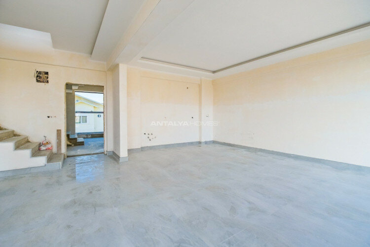 Квартира 4+1 в Анталии, Турция | PBB-45009