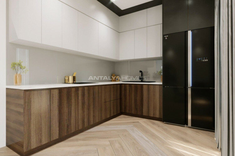 Квартира 4+1 в Анталии, Турция | PBB-45009