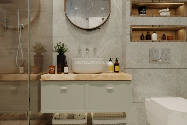 Квартира 4+1 в Анталии, Турция | PBB-45009