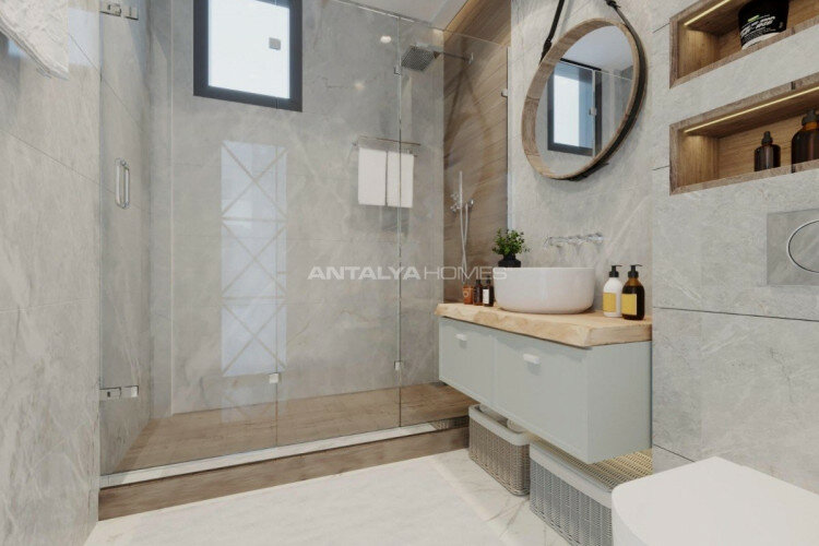 Квартира 4+1 в Анталии, Турция | PBB-45009