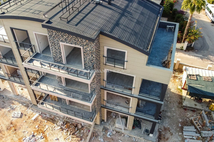 Квартира 4+1 в Анталии, Турция | PBB-45009